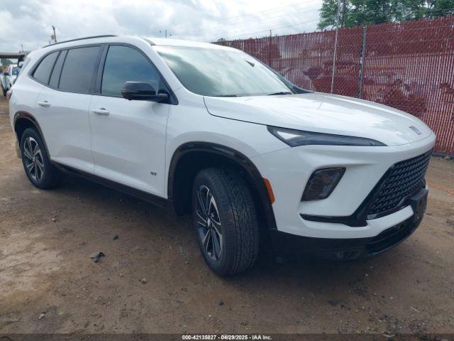  Salvage Buick Enclave