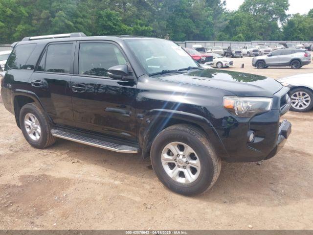  Salvage Toyota 4Runner