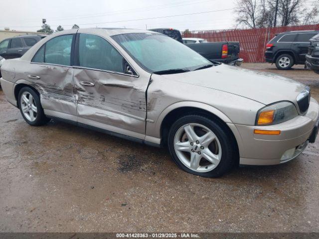  Salvage Lincoln LS