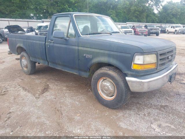  Salvage Ford F-250