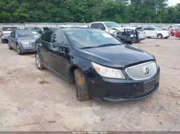  Salvage Buick LaCrosse