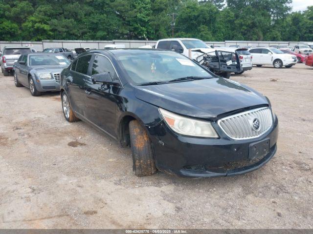  Salvage Buick LaCrosse