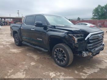  Salvage Toyota Tundra