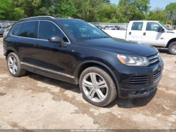  Salvage Volkswagen Touareg