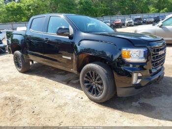  Salvage GMC Canyon
