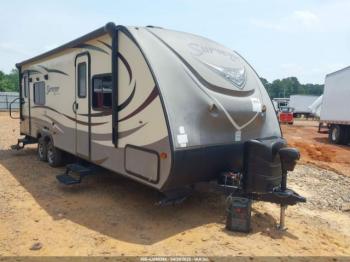  Salvage Forest River Suveyor 264rks
