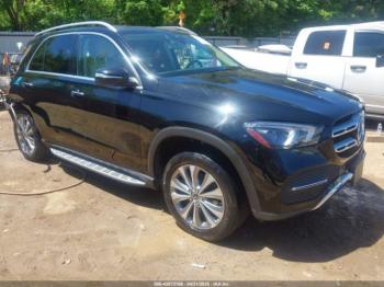  Salvage Mercedes-Benz GLE