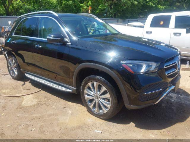  Salvage Mercedes-Benz GLE