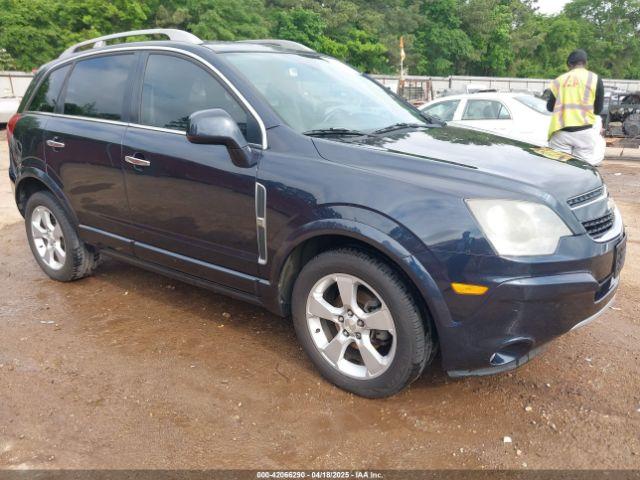  Salvage Chevrolet Captiva
