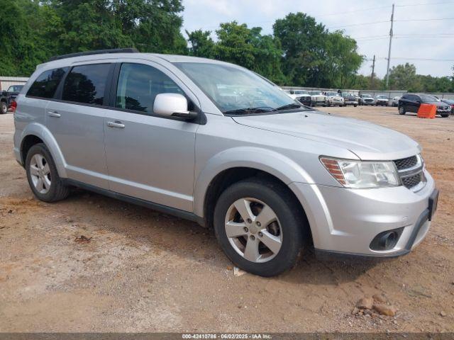  Salvage Dodge Journey