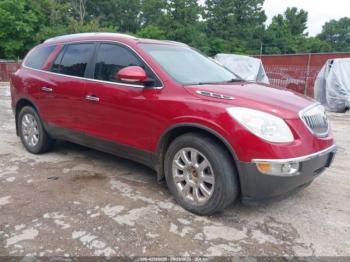  Salvage Buick Enclave