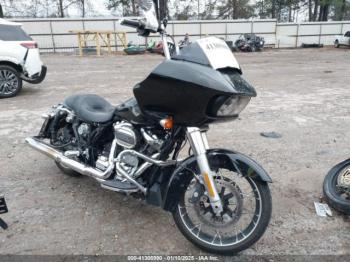  Salvage Harley-Davidson Fltrxs