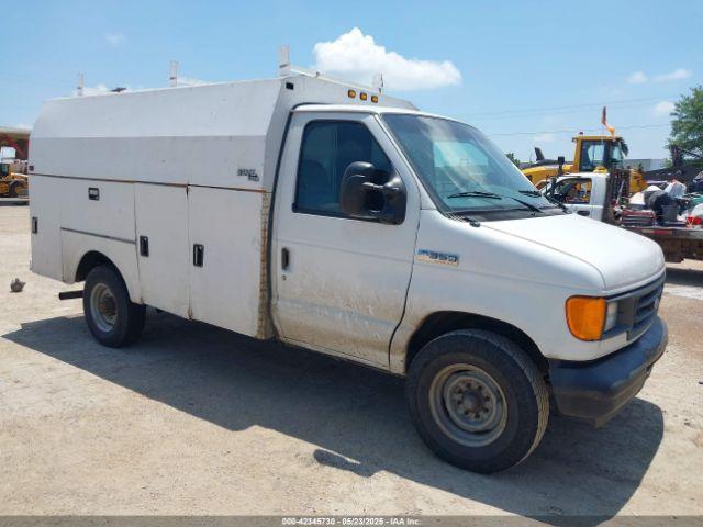  Salvage Ford E-350