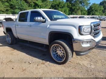  Salvage GMC Sierra 1500