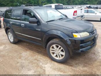  Salvage Isuzu Axiom