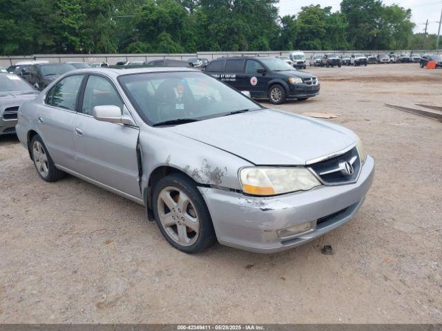  Salvage Acura TL