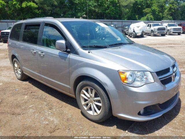  Salvage Dodge Grand Caravan