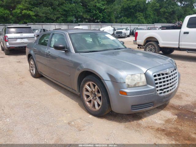  Salvage Chrysler 300