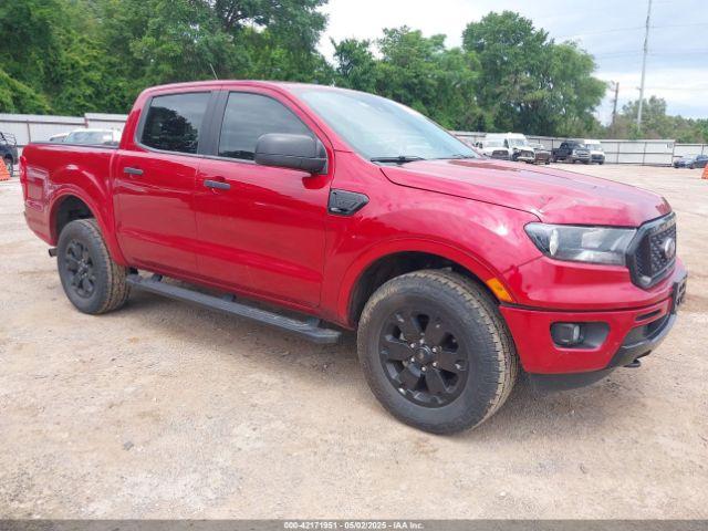  Salvage Ford Ranger