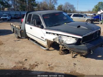  Salvage Dodge Ram 2500