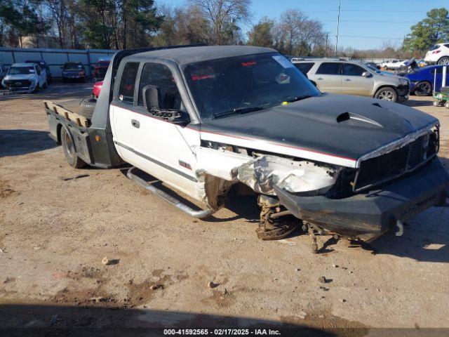  Salvage Dodge Ram 2500