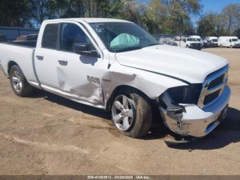  Salvage Ram 1500