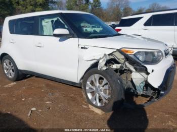  Salvage Kia Soul