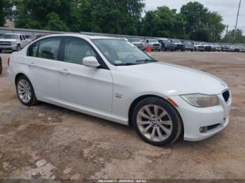  Salvage BMW 3 Series