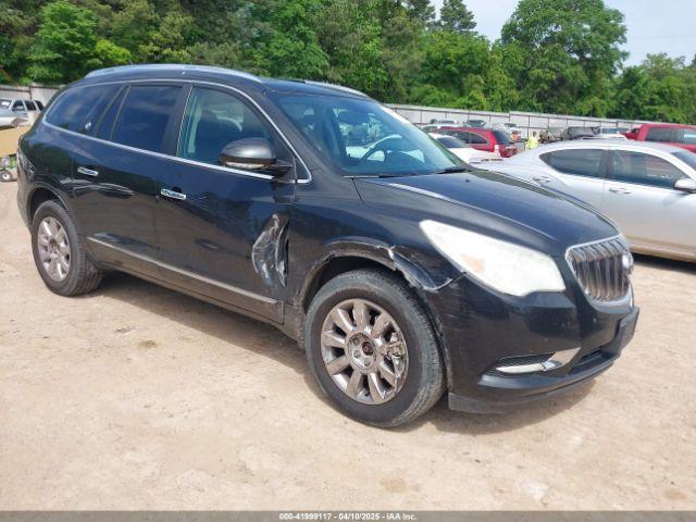  Salvage Buick Enclave