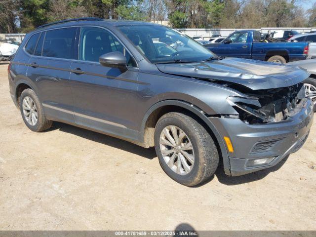  Salvage Volkswagen Tiguan