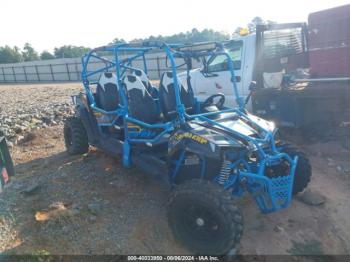  Salvage Mahindra Utv 750cc