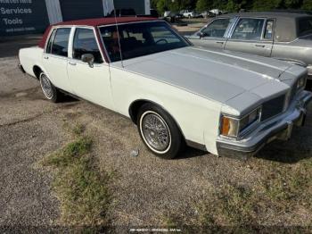  Salvage Oldsmobile Delta 88