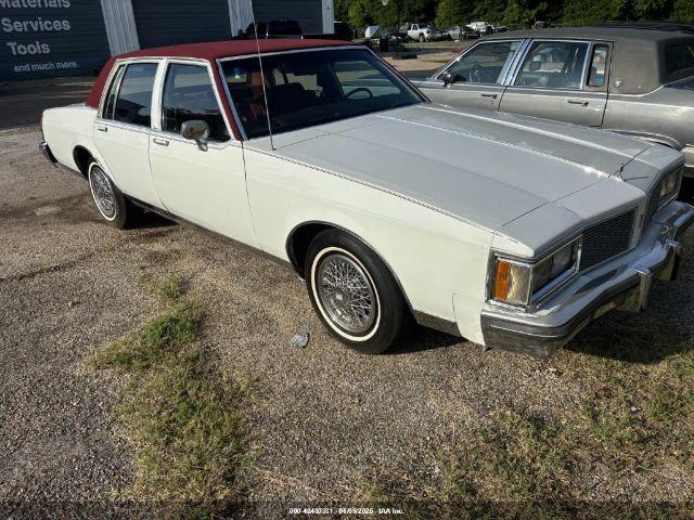  Salvage Oldsmobile Delta 88