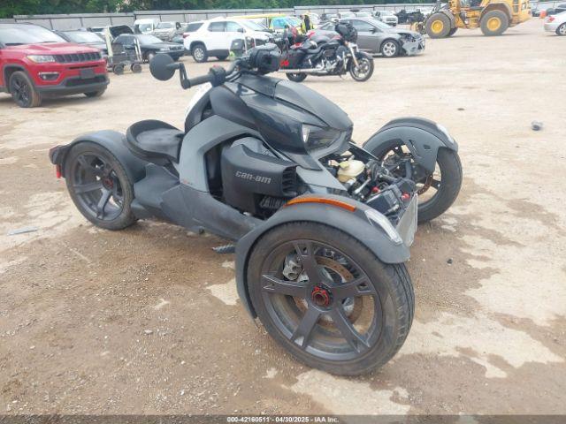  Salvage Can-Am Ryker