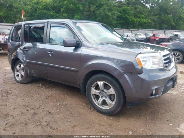  Salvage Honda Pilot