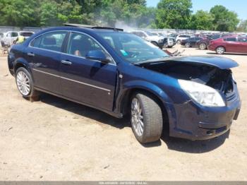  Salvage Saturn Aura