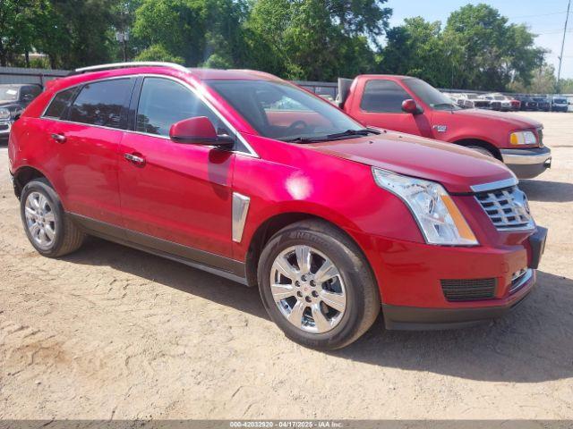  Salvage Cadillac SRX