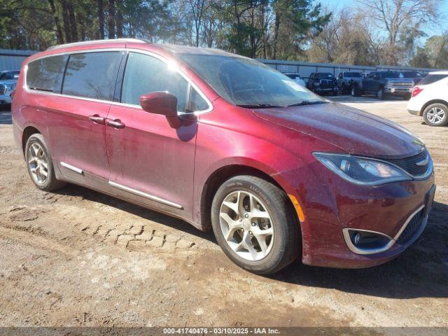  Salvage Chrysler Pacifica