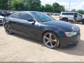  Salvage Audi A5