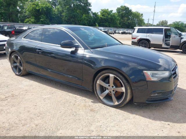  Salvage Audi A5