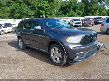  Salvage Dodge Durango