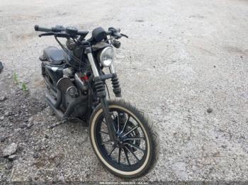  Salvage Harley-Davidson Xl1200