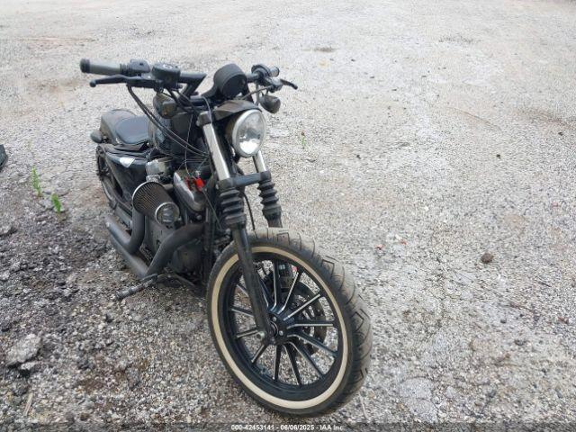  Salvage Harley-Davidson Xl1200