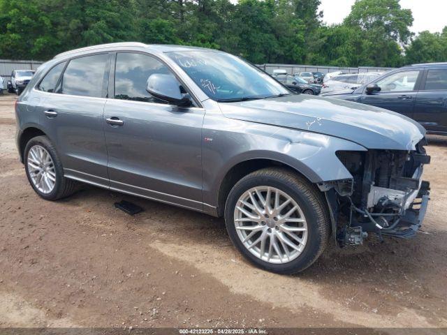  Salvage Audi Q5