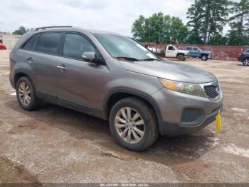  Salvage Kia Sorento