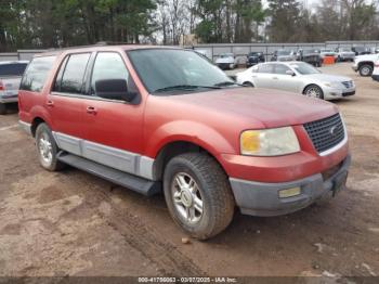  Salvage Ford Expedition