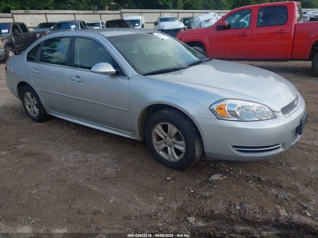  Salvage Chevrolet Impala