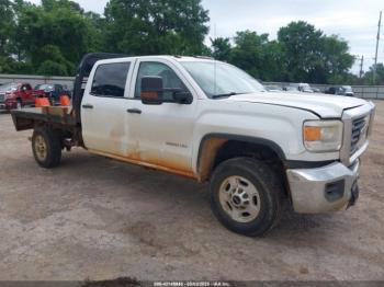  Salvage GMC Sierra 2500