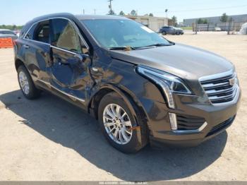  Salvage Cadillac XT5
