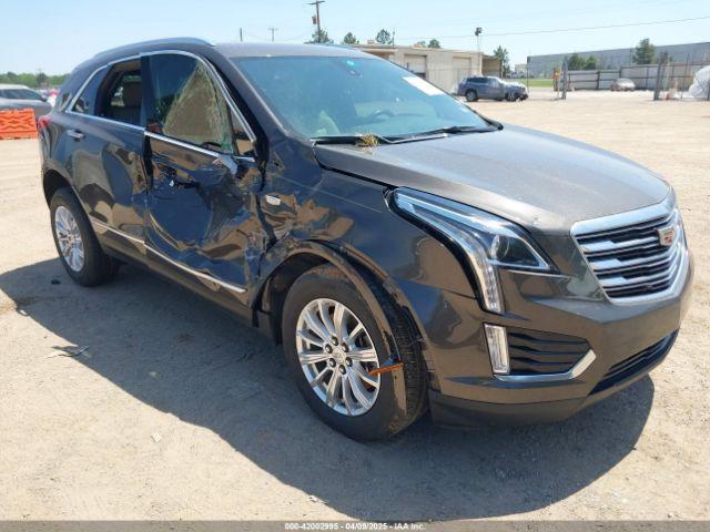  Salvage Cadillac XT5
